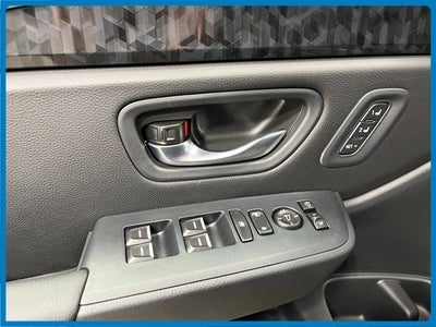 2026 Honda Passport TrailSport Elite Blackout