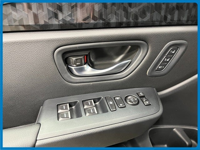 2026 Honda Passport TrailSport Elite Blackout