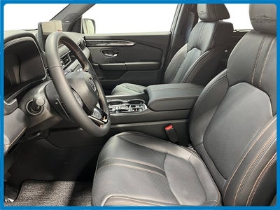 2026 Honda Passport TrailSport Elite Blackout