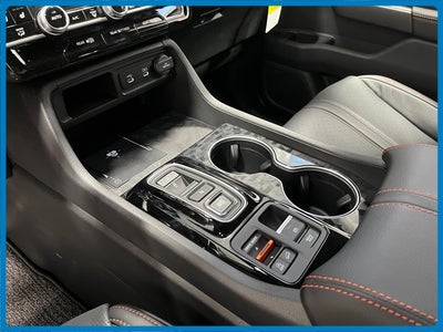 2026 Honda Passport TrailSport Elite Blackout