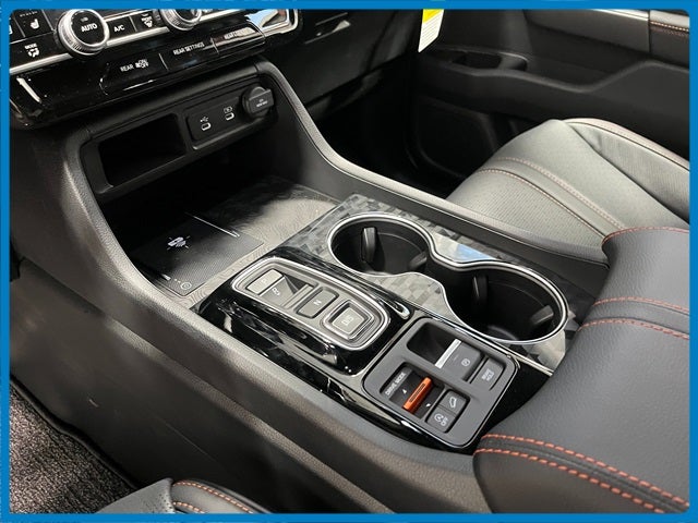 2026 Honda Passport TrailSport Elite Blackout