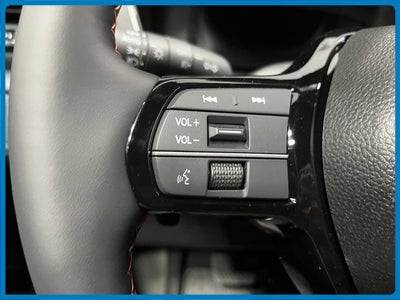 2026 Honda Passport TrailSport Elite Blackout