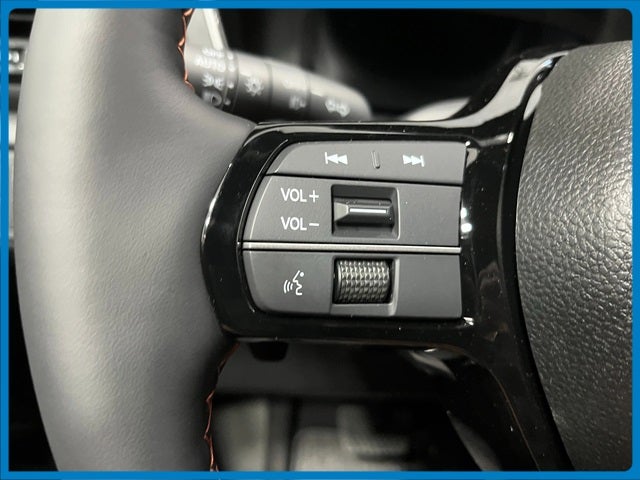 2026 Honda Passport TrailSport Elite Blackout