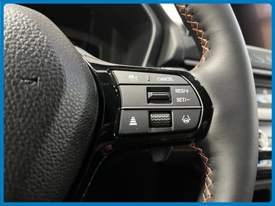 2026 Honda Passport TrailSport Elite Blackout