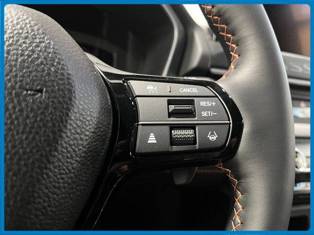 2026 Honda Passport TrailSport Elite Blackout