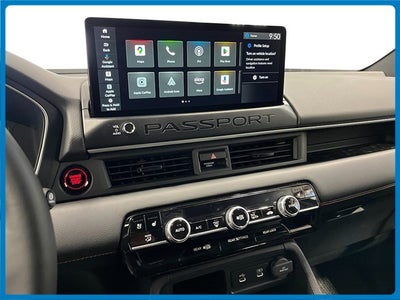 2026 Honda Passport TrailSport Elite Blackout