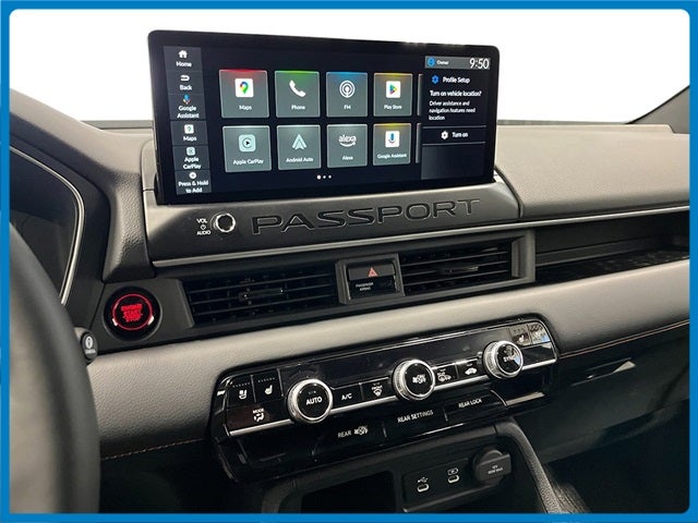 2026 Honda Passport TrailSport Elite Blackout