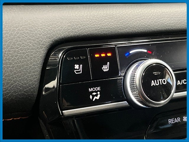 2026 Honda Passport TrailSport Elite Blackout