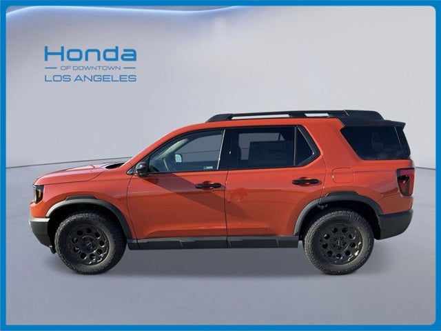 2026 Honda Passport TrailSport Elite Blackout