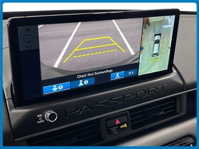 2026 Honda Passport TrailSport Elite Blackout