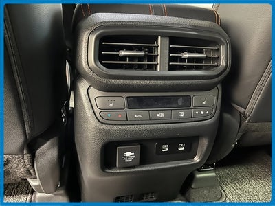 2026 Honda Passport TrailSport Elite Blackout