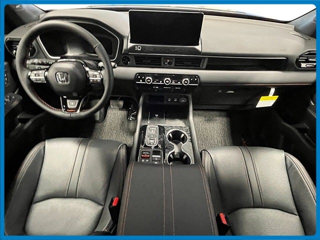 2026 Honda Passport TrailSport Elite Blackout