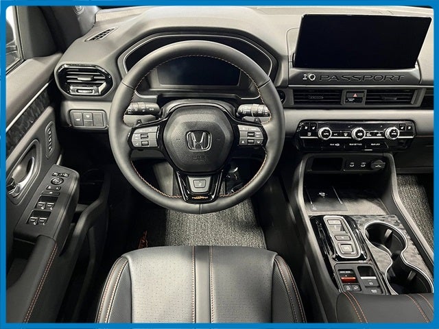 2026 Honda Passport TrailSport Elite Blackout