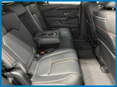 2026 Honda Passport TrailSport Elite Blackout