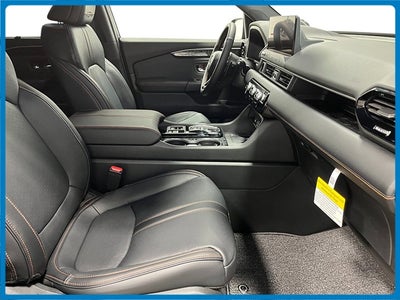 2026 Honda Passport TrailSport Elite Blackout