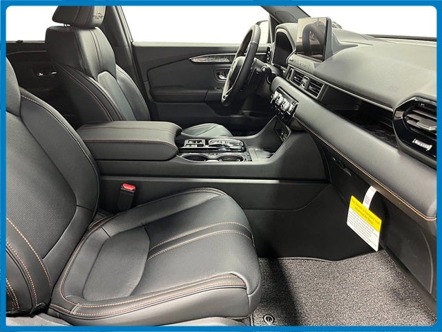 2026 Honda Passport TrailSport Elite Blackout