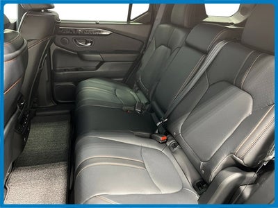 2026 Honda Passport TrailSport Elite Blackout