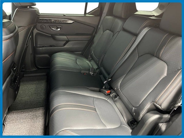 2026 Honda Passport TrailSport Elite Blackout