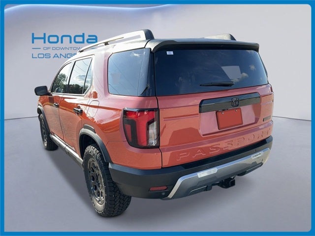 2026 Honda Passport TrailSport Elite Blackout