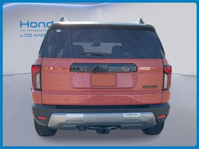 2026 Honda Passport TrailSport Elite Blackout