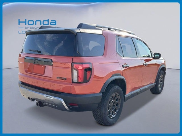 2026 Honda Passport TrailSport Elite Blackout