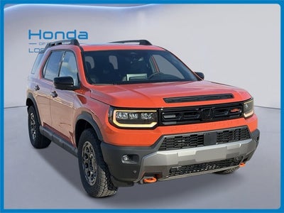 2026 Honda Passport TrailSport Elite Blackout