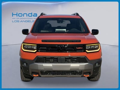 2026 Honda Passport TrailSport Elite Blackout