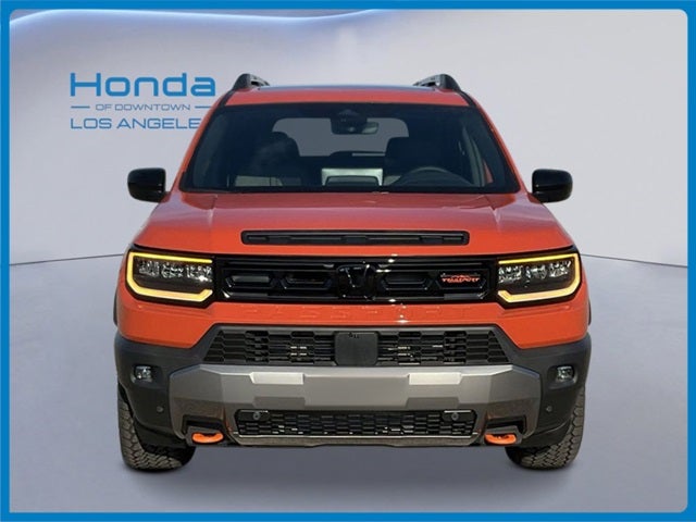 2026 Honda Passport TrailSport Elite Blackout