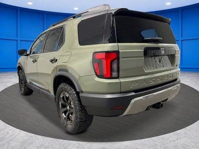 2026 Honda Passport TrailSport Elite