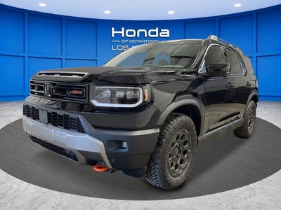 2026 Honda Passport TrailSport Elite Blackout