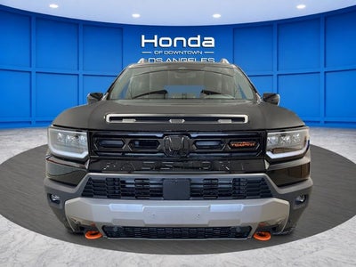 2026 Honda Passport TrailSport Elite Blackout