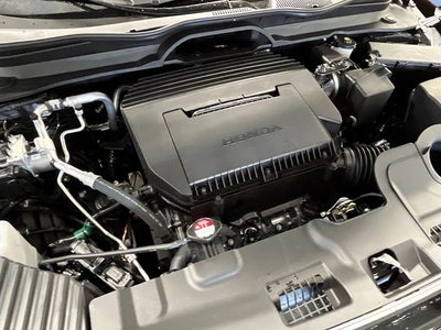 2026 Honda Passport TrailSport Elite Blackout