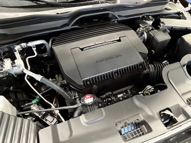 2026 Honda Passport TrailSport Elite Blackout