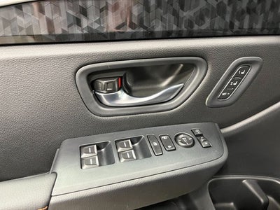 2026 Honda Passport TrailSport Elite Blackout