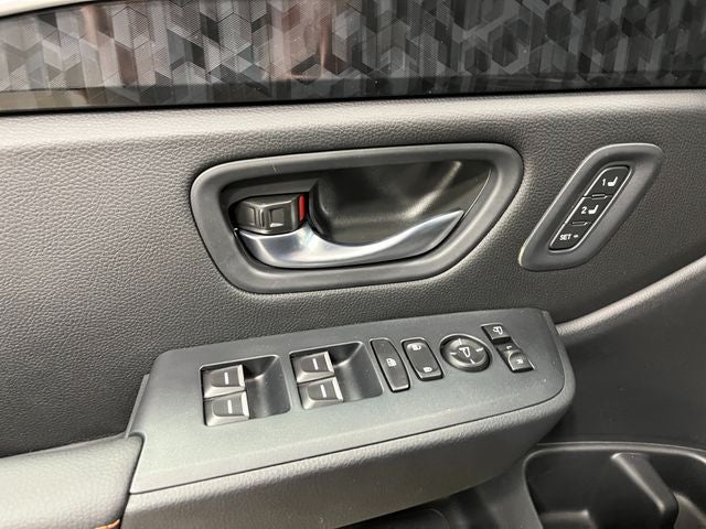 2026 Honda Passport TrailSport Elite Blackout