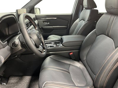 2026 Honda Passport TrailSport Elite Blackout