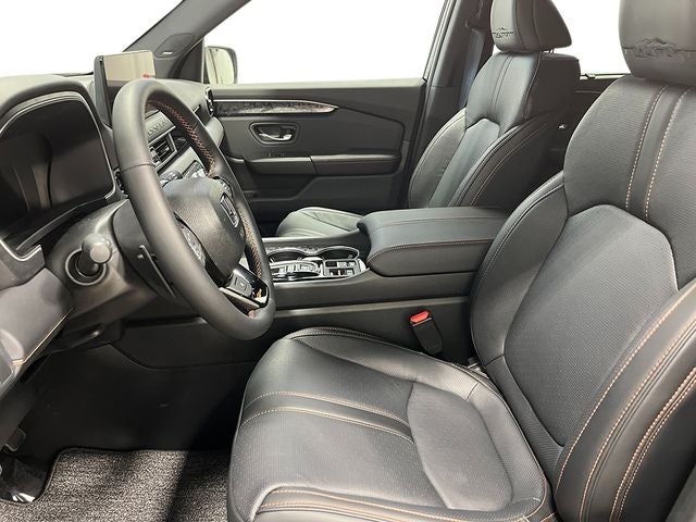 2026 Honda Passport TrailSport Elite Blackout