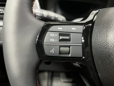 2026 Honda Passport TrailSport Elite Blackout