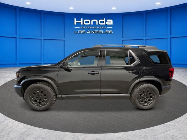 2026 Honda Passport TrailSport Elite Blackout