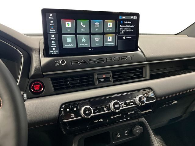 2026 Honda Passport TrailSport Elite Blackout
