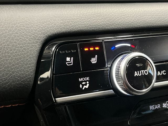 2026 Honda Passport TrailSport Elite Blackout