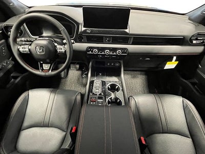 2026 Honda Passport TrailSport Elite Blackout