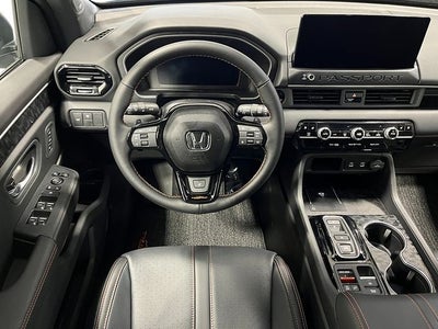 2026 Honda Passport TrailSport Elite Blackout