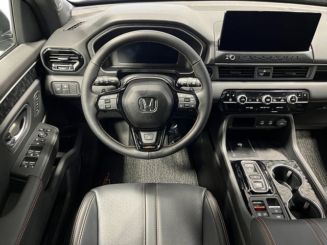 2026 Honda Passport TrailSport Elite Blackout