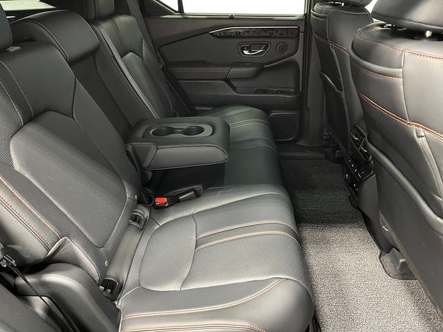 2026 Honda Passport TrailSport Elite Blackout