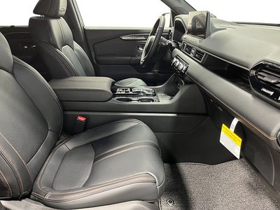 2026 Honda Passport TrailSport Elite Blackout