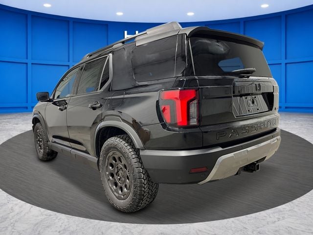 2026 Honda Passport TrailSport Elite Blackout
