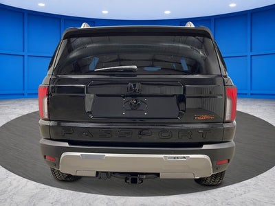 2026 Honda Passport TrailSport Elite Blackout