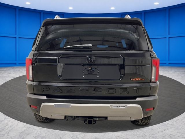2026 Honda Passport TrailSport Elite Blackout