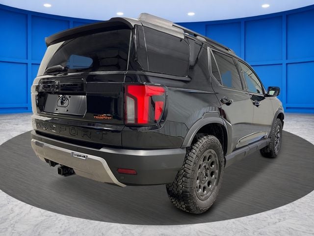 2026 Honda Passport TrailSport Elite Blackout